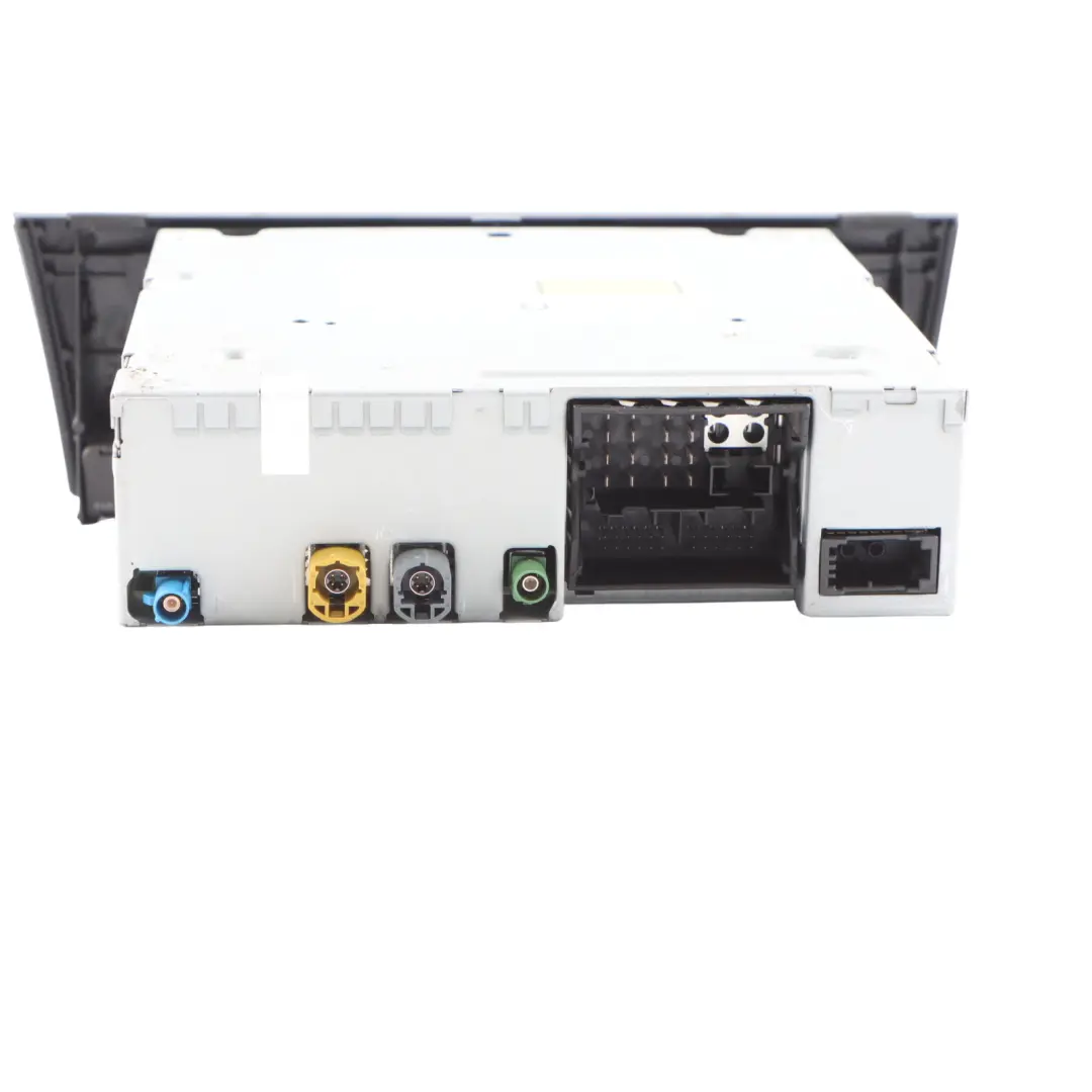 Audi A4 B8 Multimedia Stereo Sat Nav SD CD Player Radio Head Unit - SKU RHD-8R2035666E - Part number 8R2035666E