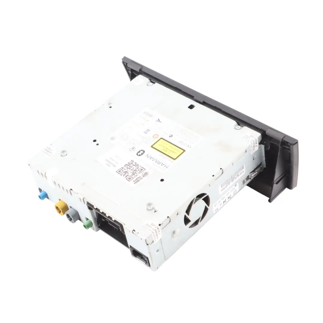 Navi CD Player Radio Sat Nav Head Unit to Audi A4 B8 with Part number 8R2035666G Audi A4 B8 Navi CD Player Radio Sat Nav Head Unit - SKU RHD-8R2035666G - Part number 8R2035666G