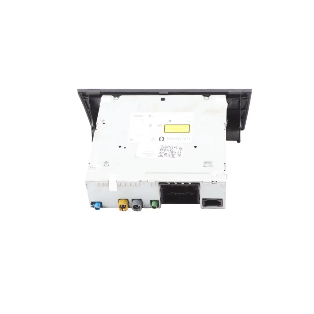 Navi CD Player Radio Sat Nav Head Unit to Audi A4 B8 with Part number 8R2035666G Audi A4 B8 Navi CD Player Radio Sat Nav Head Unit - SKU RHD-8R2035666G - Part number 8R2035666G