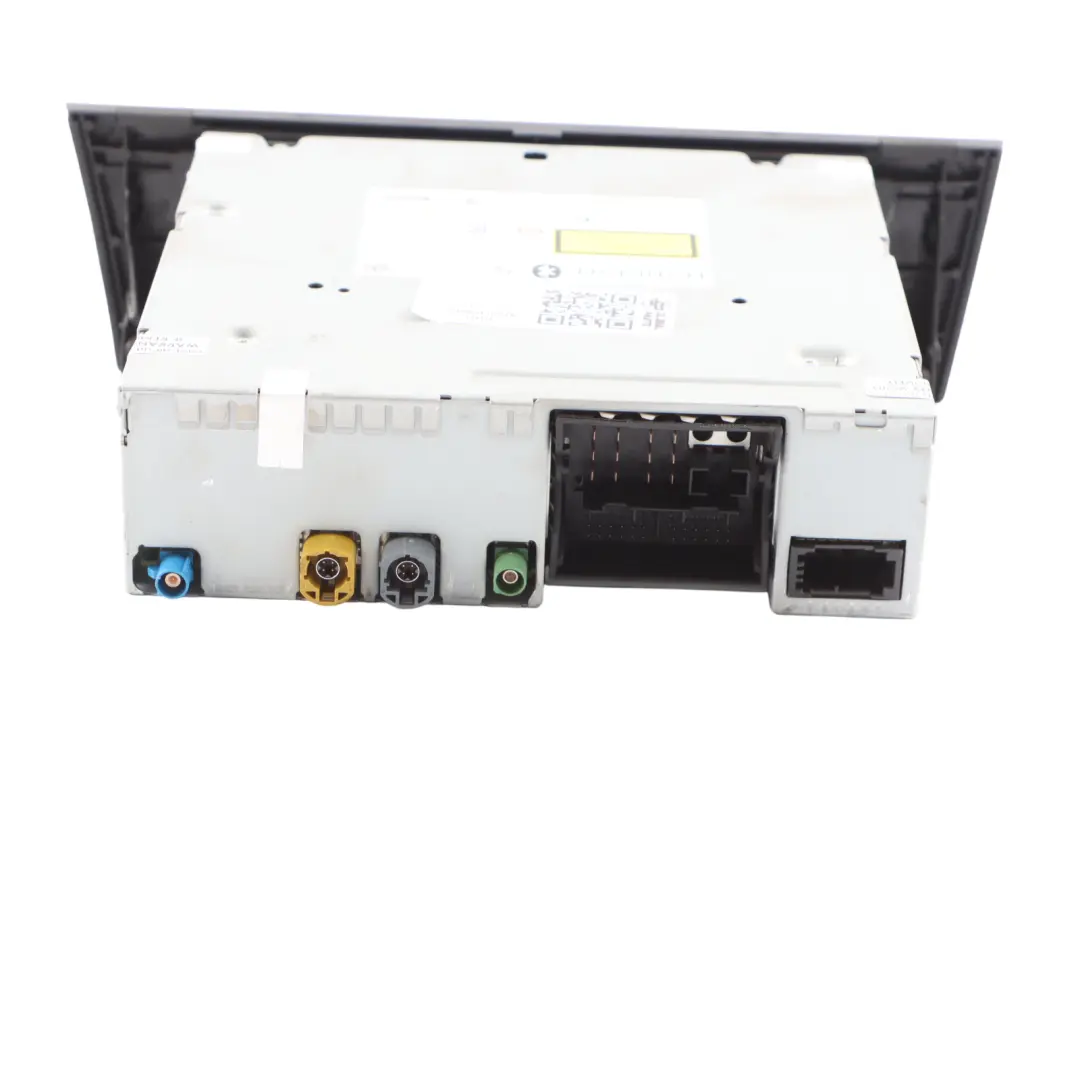 Navi CD Player Radio Sat Nav Head Unit to Audi A4 B8 with Part number 8R2035666G Audi A4 B8 Navi CD Player Radio Sat Nav Head Unit - SKU RHD-8R2035666G - Part number 8R2035666G