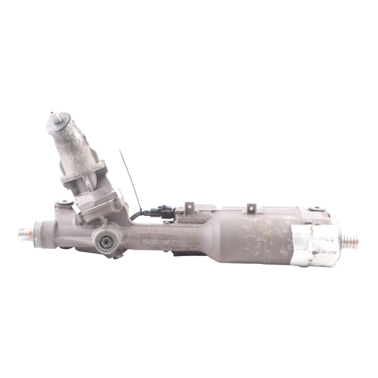 Audi Q5 8R Power Steering Rack Pinion Box Gear Assembly 8R2423055AF