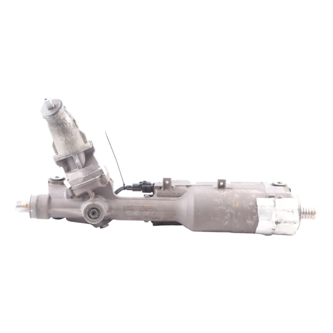 Steering Rack Pinion Box Gear Assembly to Audi Q5 8R Power with Part number 8R2423055AF Audi Q5 8R Power Steering Rack Pinion Box Gear Assembly - SKU RHD-8R2423055AF - Part number 8R2423055AF