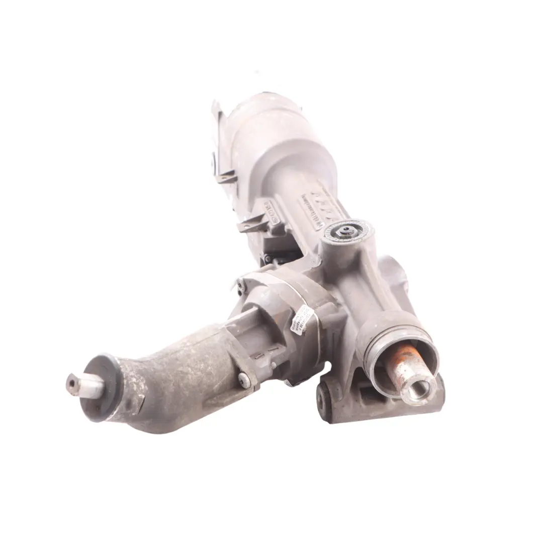 Steering Rack Pinion Box Gear Assembly to Audi Q5 8R Power with Part number 8R2423055AF Audi Q5 8R Power Steering Rack Pinion Box Gear Assembly - SKU RHD-8R2423055AF - Part number 8R2423055AF