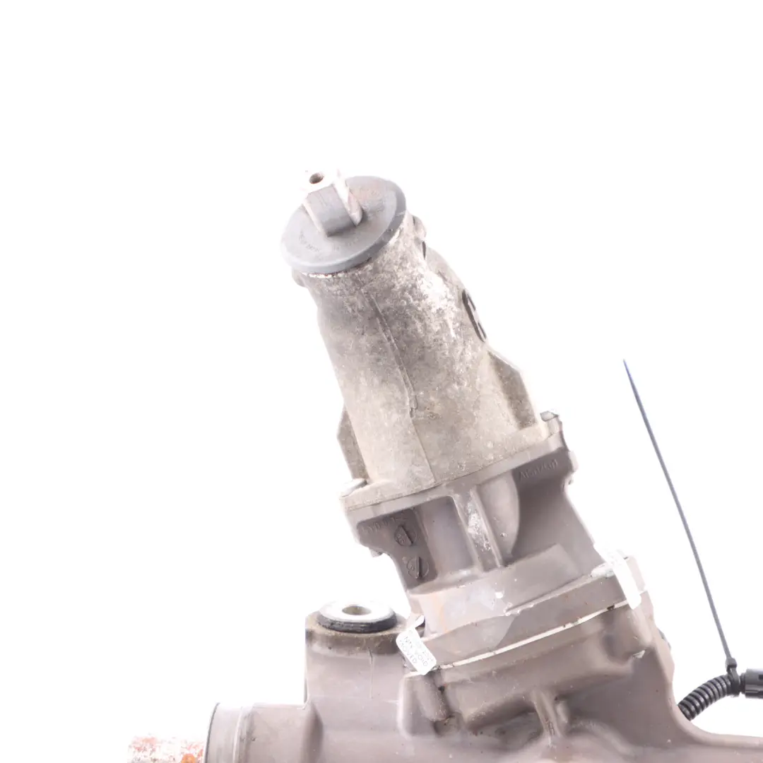 Steering Rack Pinion Box Gear Assembly to Audi Q5 8R Power with Part number 8R2423055AF Audi Q5 8R Power Steering Rack Pinion Box Gear Assembly - SKU RHD-8R2423055AF - Part number 8R2423055AF