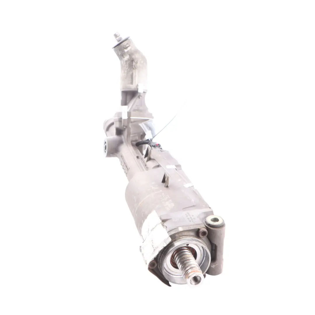 Steering Rack Pinion Box Gear Assembly to Audi Q5 8R Power with Part number 8R2423055AF Audi Q5 8R Power Steering Rack Pinion Box Gear Assembly - SKU RHD-8R2423055AF - Part number 8R2423055AF