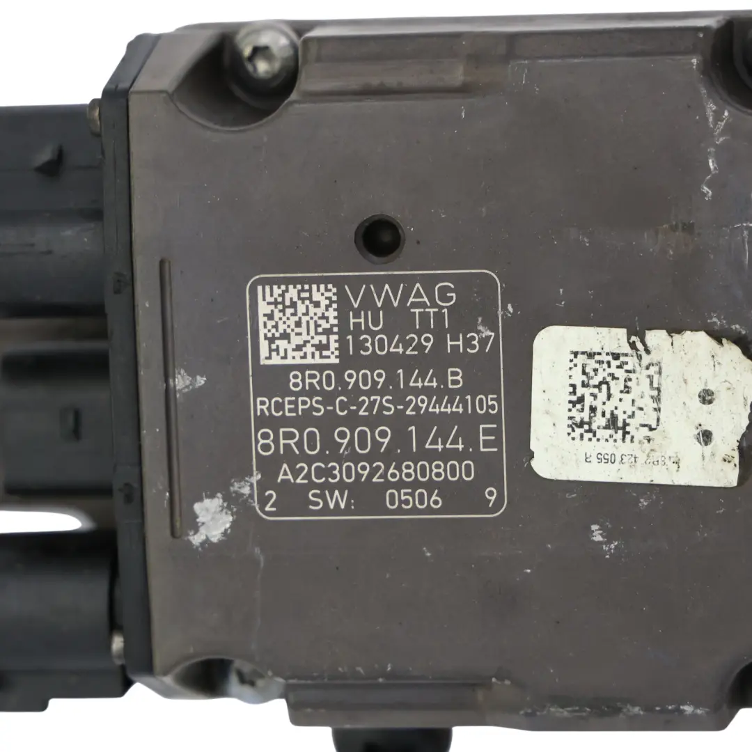 Audi Q5 8R 2.0 TDI CGLC Electric Power Steering Rack - SKU RHD-8R2423055R - Part number 8R2423055R