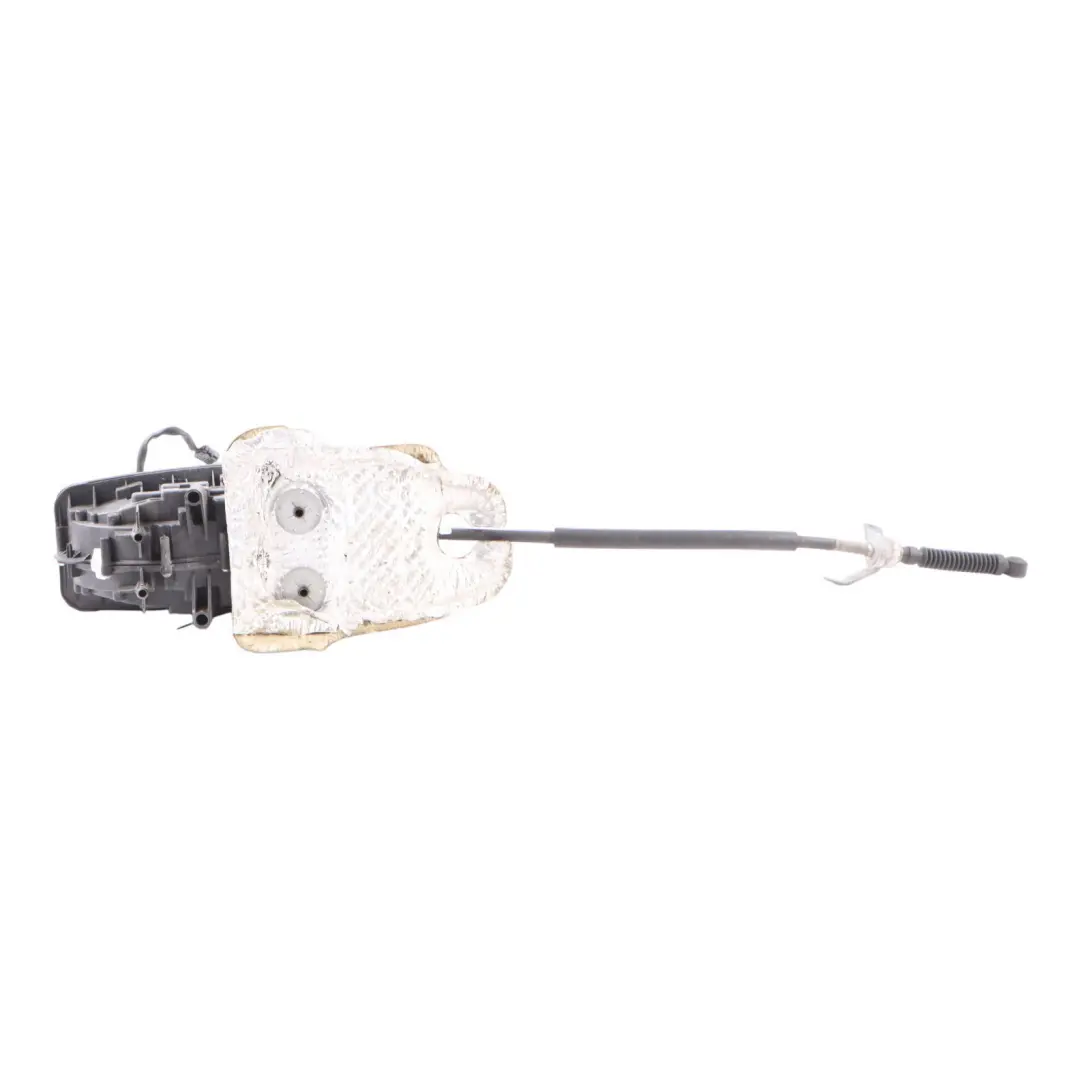 Audi Q5 8R Diesel Gear Gearshift Mechanism Automatic Gearbox - SKU RHD-8R2713041T - Part number 8R2713041T