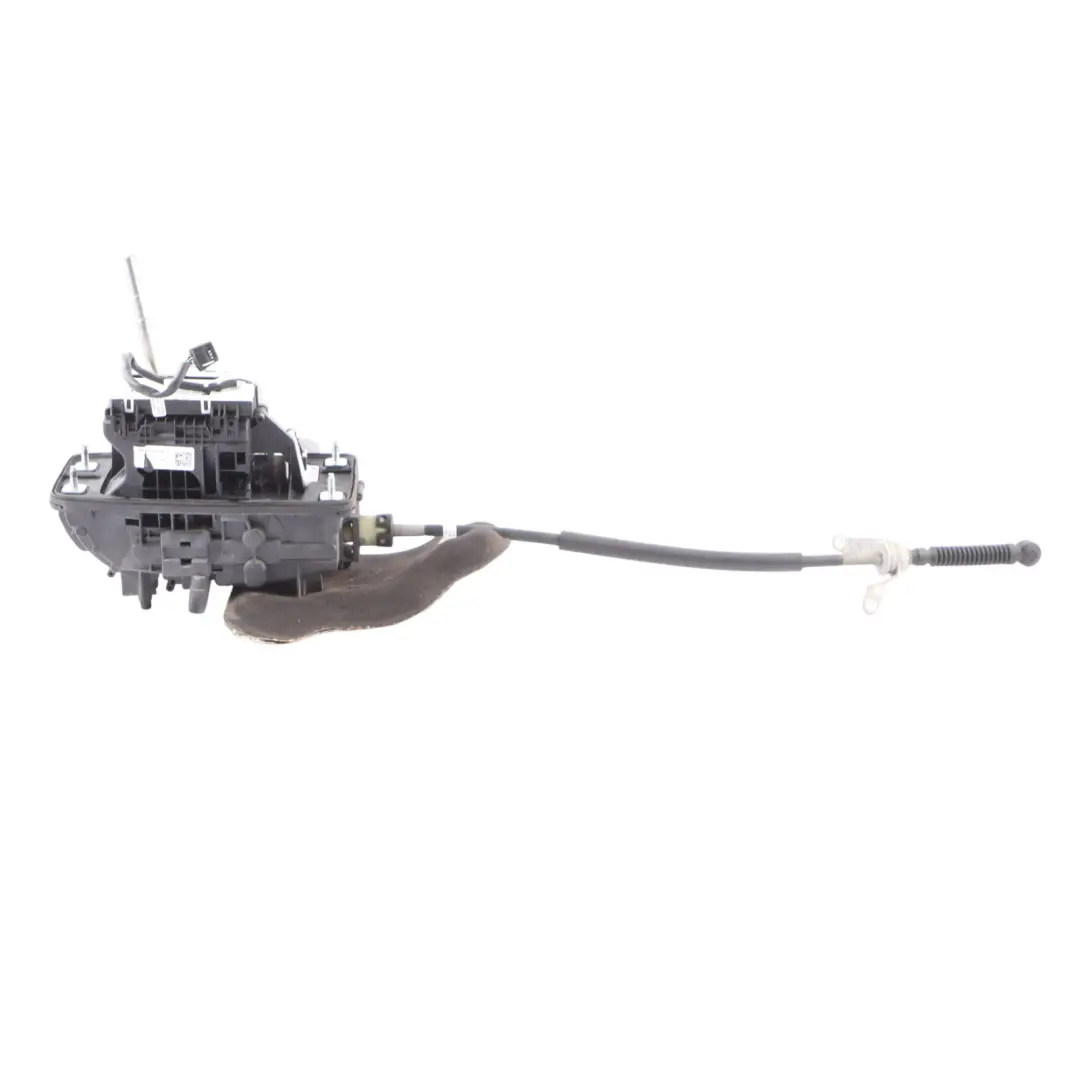 Audi Q5 8R Diesel Gear Gearshift Mechanism Automatic Gearbox - SKU RHD-8R2713041T - Part number 8R2713041T