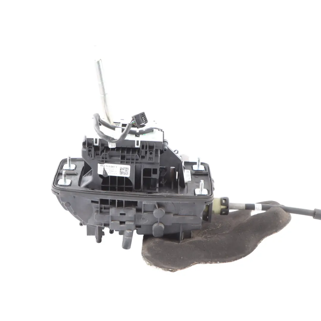 Audi Q5 8R Diesel Gear Gearshift Mechanism Automatic Gearbox - SKU RHD-8R2713041T - Part number 8R2713041T