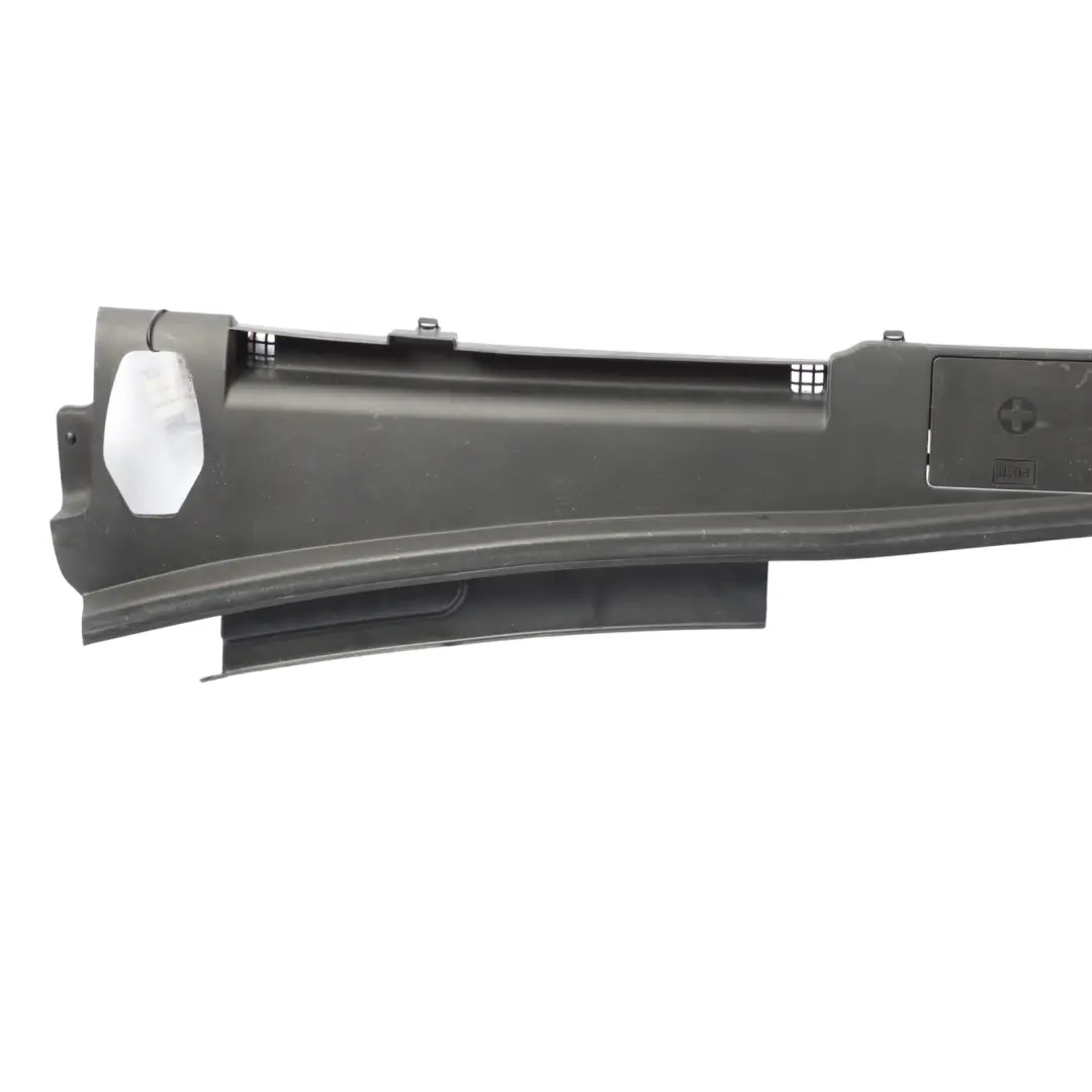 Windscreen Scuttle Panel Audi Q5 8R Air Intake Cover Trim to with Part number 8R2819447C Windscreen Scuttle Panel Audi Q5 8R Air Intake Cover Trim - SKU RHD-8R2819447C - Part number 8R2819447C