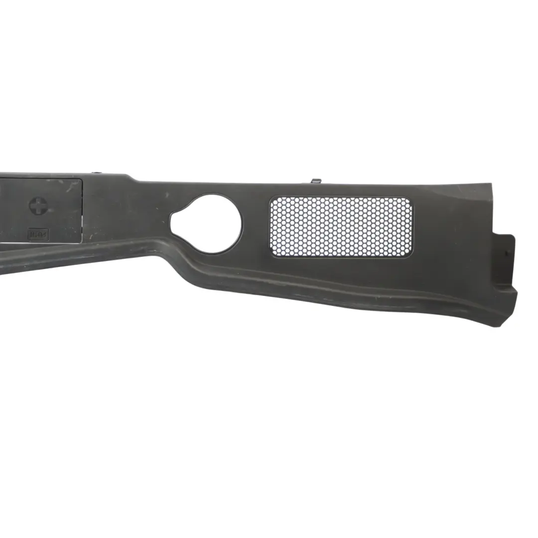  Windscreen Scuttle Panel Audi Q5 8R Air Intake Cover Trim - SKU RHD-8R2819447C - Part number 8R2819447C