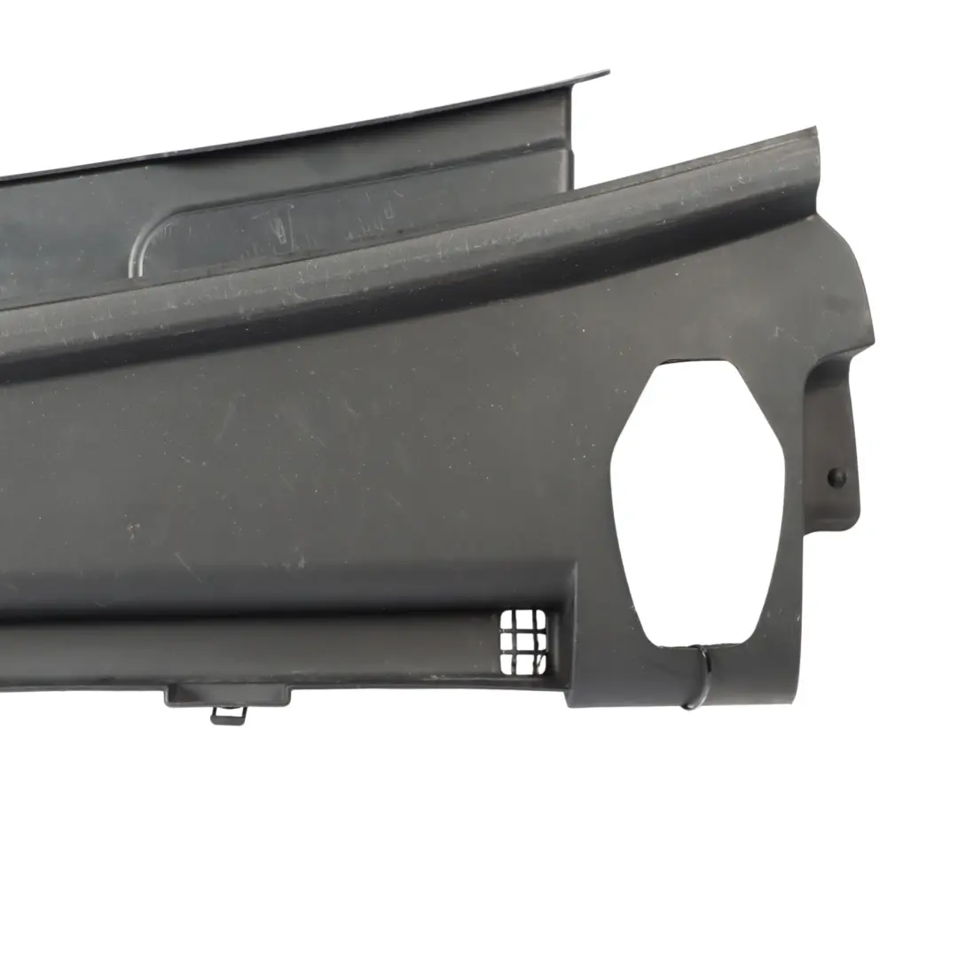 Windscreen Scuttle Panel Audi Q5 8R Air Intake Cover Trim to with Part number 8R2819447C Windscreen Scuttle Panel Audi Q5 8R Air Intake Cover Trim - SKU RHD-8R2819447C - Part number 8R2819447C