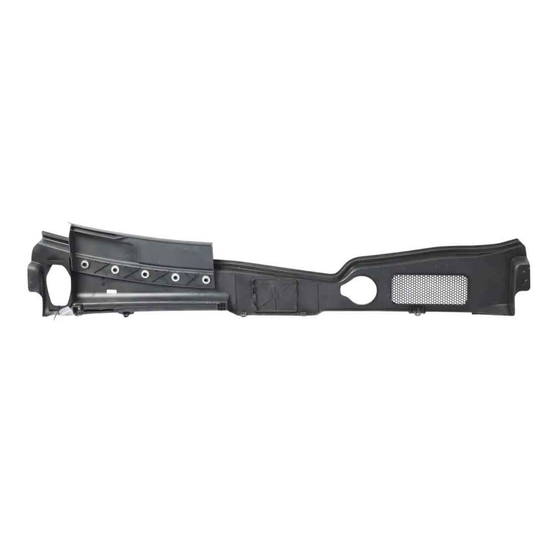 Windscreen Scuttle Panel Audi Q5 8R Air Intake Cover Trim to with Part number 8R2819447C Windscreen Scuttle Panel Audi Q5 8R Air Intake Cover Trim - SKU RHD-8R2819447C - Part number 8R2819447C