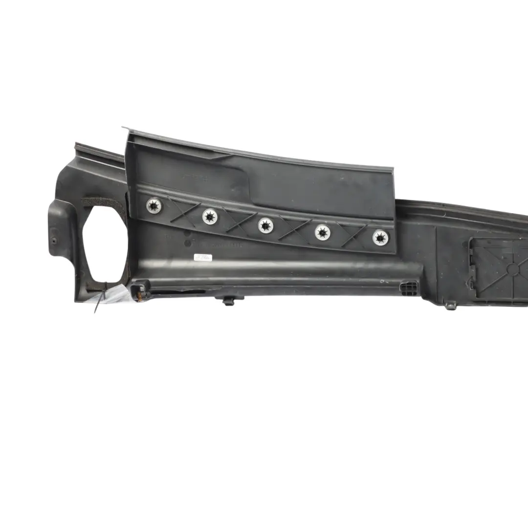 Windscreen Scuttle Panel Audi Q5 8R Air Intake Cover Trim to with Part number 8R2819447C Windscreen Scuttle Panel Audi Q5 8R Air Intake Cover Trim - SKU RHD-8R2819447C - Part number 8R2819447C