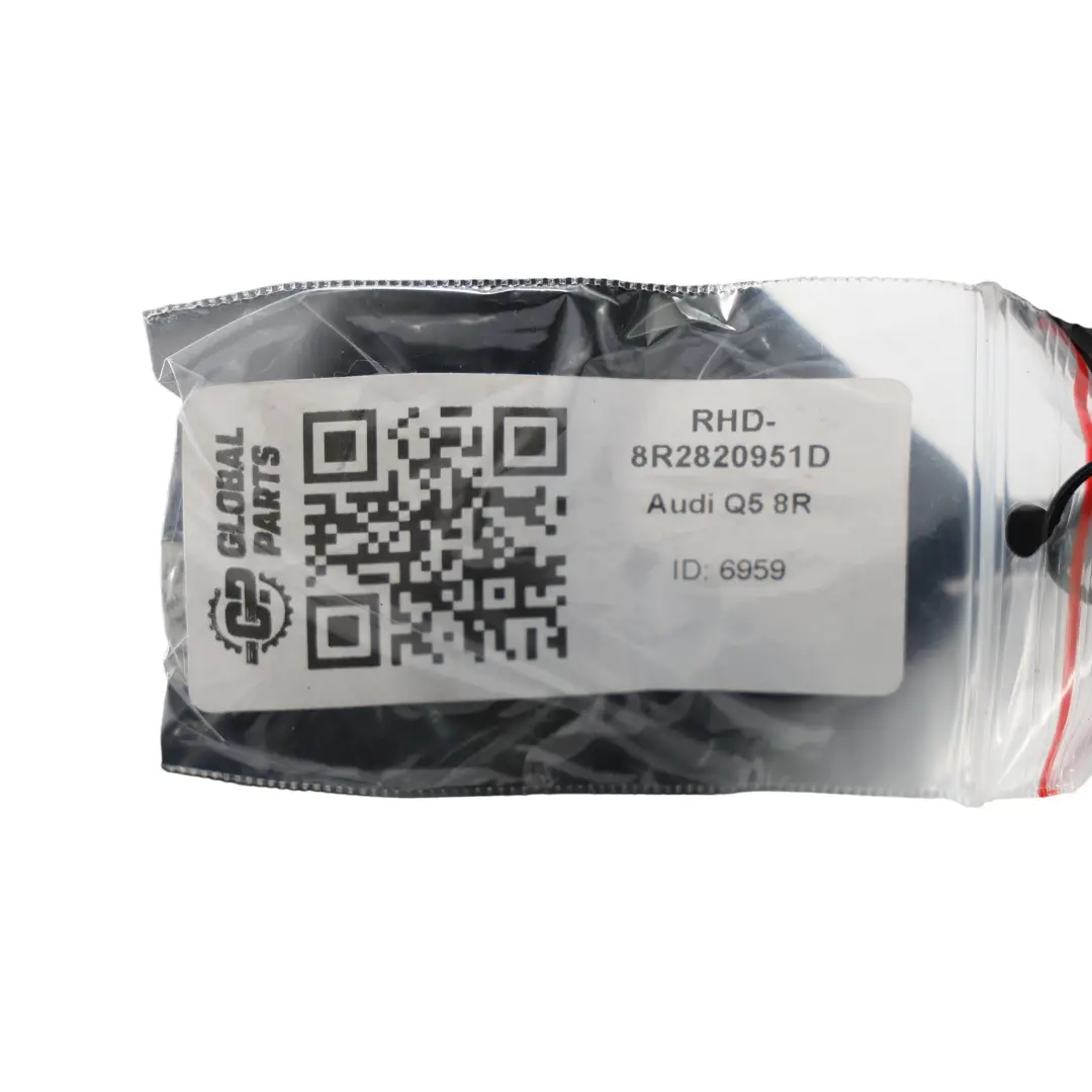 Audi Q5 8R Frischluftgitter Mitte Mitte Dash Vent - SKU RHD-8R2820951D - Teilenummer 8R2820951D