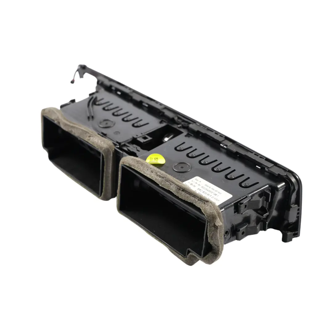 Audi Q5 8R Frischluftgitter Mitte Mitte Dash Vent - SKU RHD-8R2820951D - Teilenummer 8R2820951D