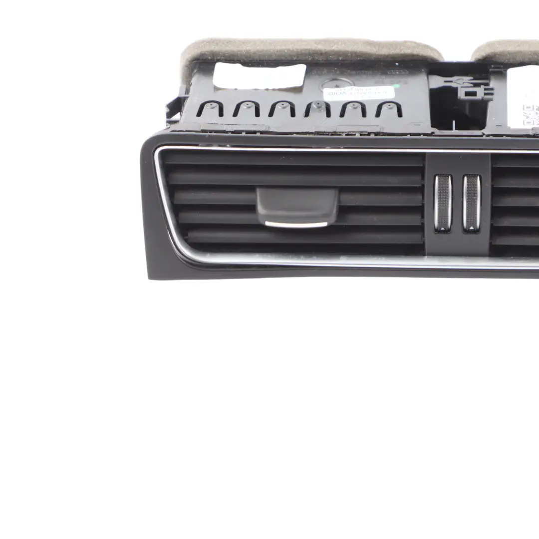Audi Q5 8R Centre Dashboard Air Vent Nozzle Grille Trim - SKU RHD-8R2820951G-1 - Part number 8R2820951G