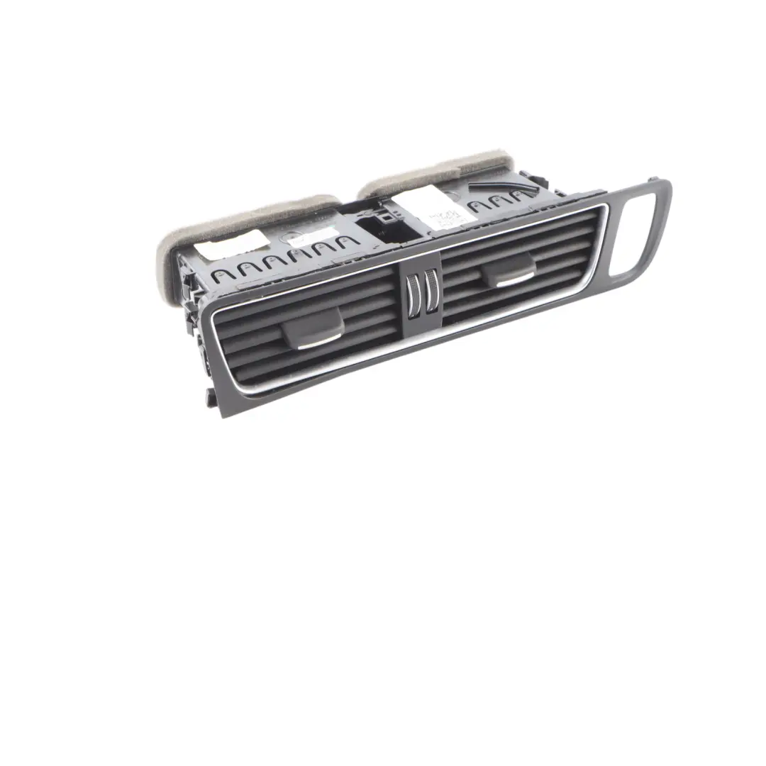 Centre Dashboard Air Vent Nozzle Grille Trim to Audi Q5 8R with Part number 8R2820951G Audi Q5 8R Centre Dashboard Air Vent Nozzle Grille Trim - SKU RHD-8R2820951G-1 - Part number 8R2820951G