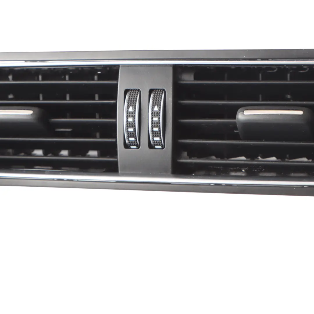 Centre Dashboard Air Vent Nozzle Grille Trim to Audi Q5 8R with Part number 8R2820951G Audi Q5 8R Centre Dashboard Air Vent Nozzle Grille Trim - SKU RHD-8R2820951G-1 - Part number 8R2820951G