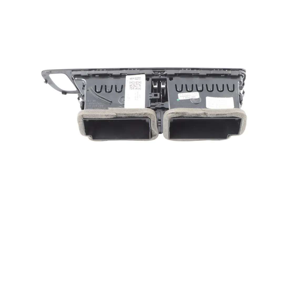 Centre Dashboard Air Vent Nozzle Grille Trim to Audi Q5 8R with Part number 8R2820951G Audi Q5 8R Centre Dashboard Air Vent Nozzle Grille Trim - SKU RHD-8R2820951G-1 - Part number 8R2820951G