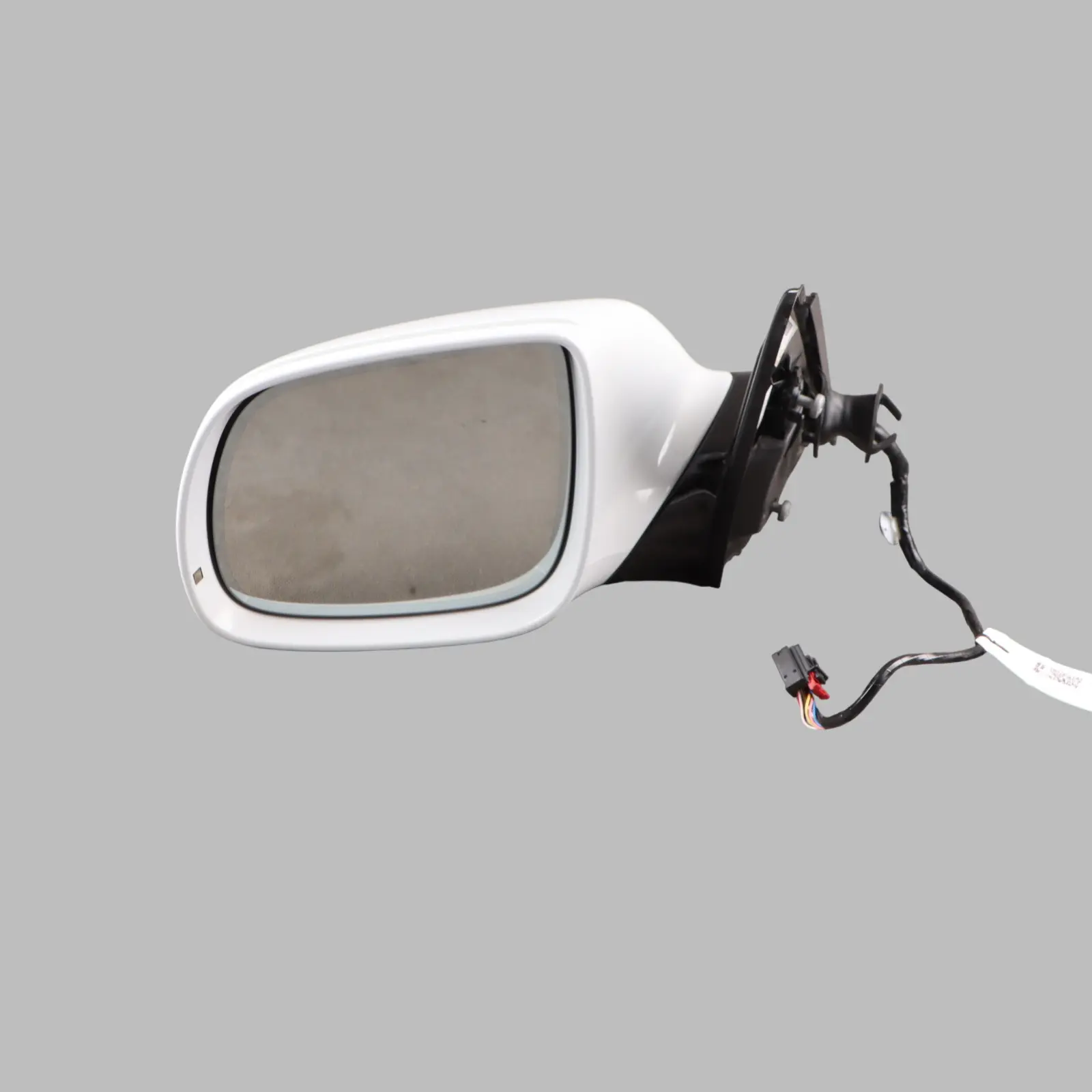 Audi Q5 8R Wing Mirror Electric Outside Door Left N/S Glacier White Pearl - S9R