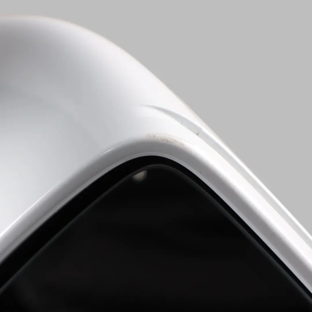 Audi Q5 8R Wing Mirror Electric Outside Door Right O/S Glacier White Pearl - S9R - SKU RHD-8R2857410AK-MGW - Part number 8R2857410AK
