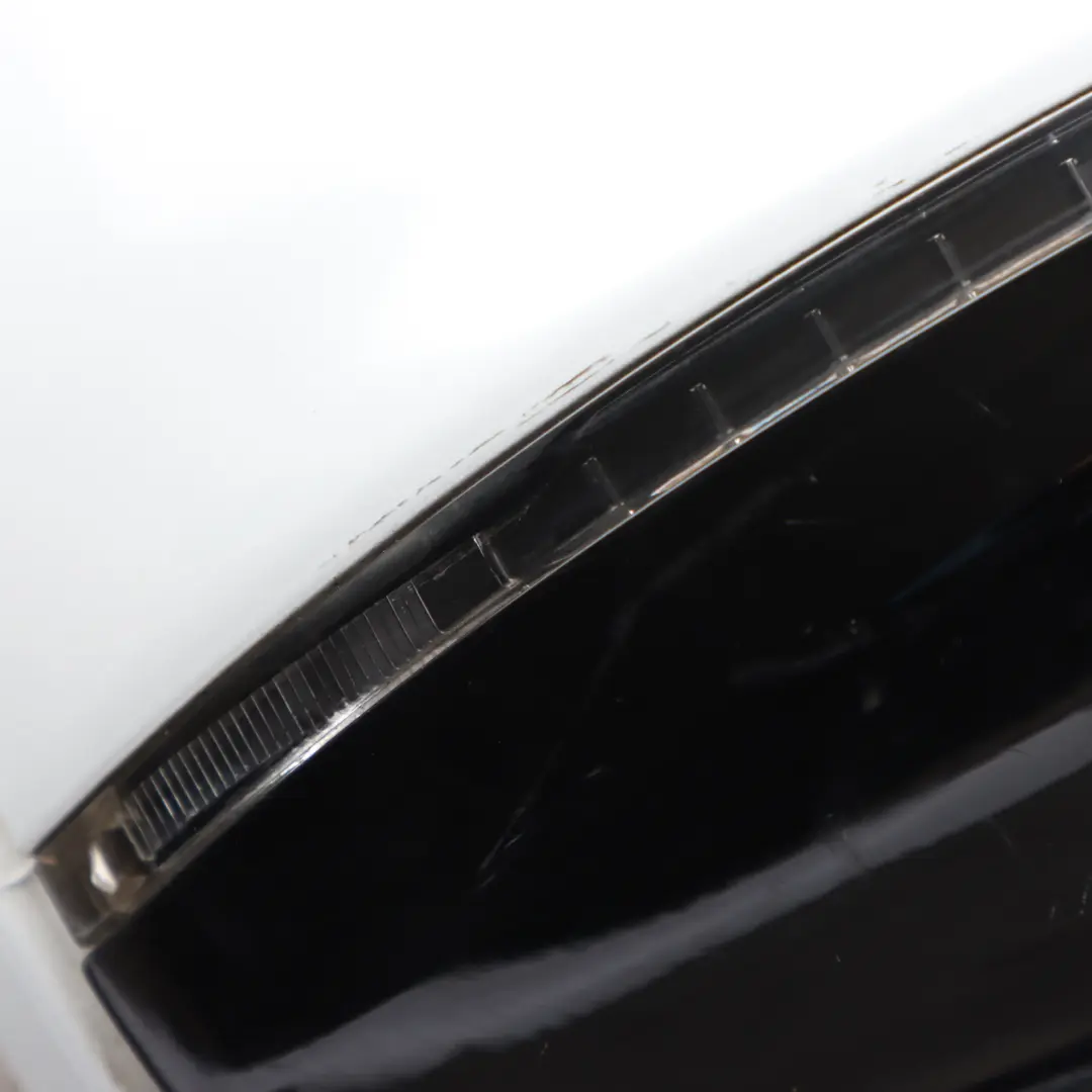 Audi Q5 8R Wing Mirror Electric Outside Door Right O/S Glacier White Pearl - S9R - SKU RHD-8R2857410AK-MGW - Part number 8R2857410AK