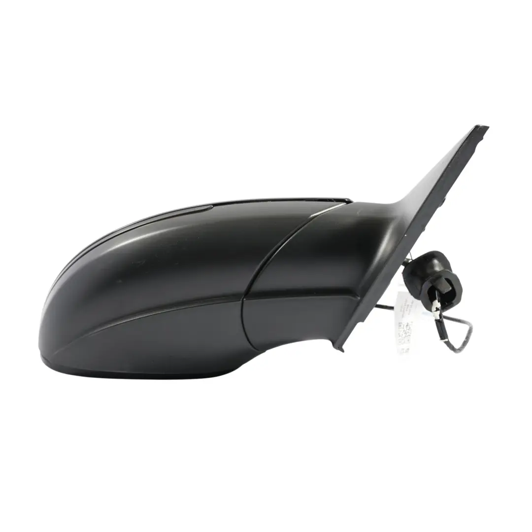 Audi Q5 8R Electric Mirror Wing Glass Right O/S Phantom Black - Z9Y - SKU RHD-8R2857410F-PHB - Part number 8R2857410F