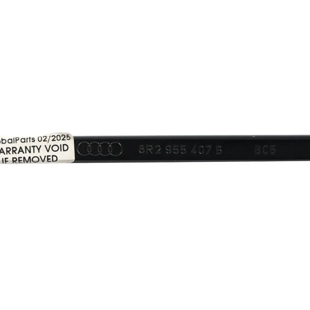 Audi Q5 8R Sportback Windscreen Windshield Wiper Arm Front Left N/S - SKU RHD-8R2955407B - Part number 8R2955407B