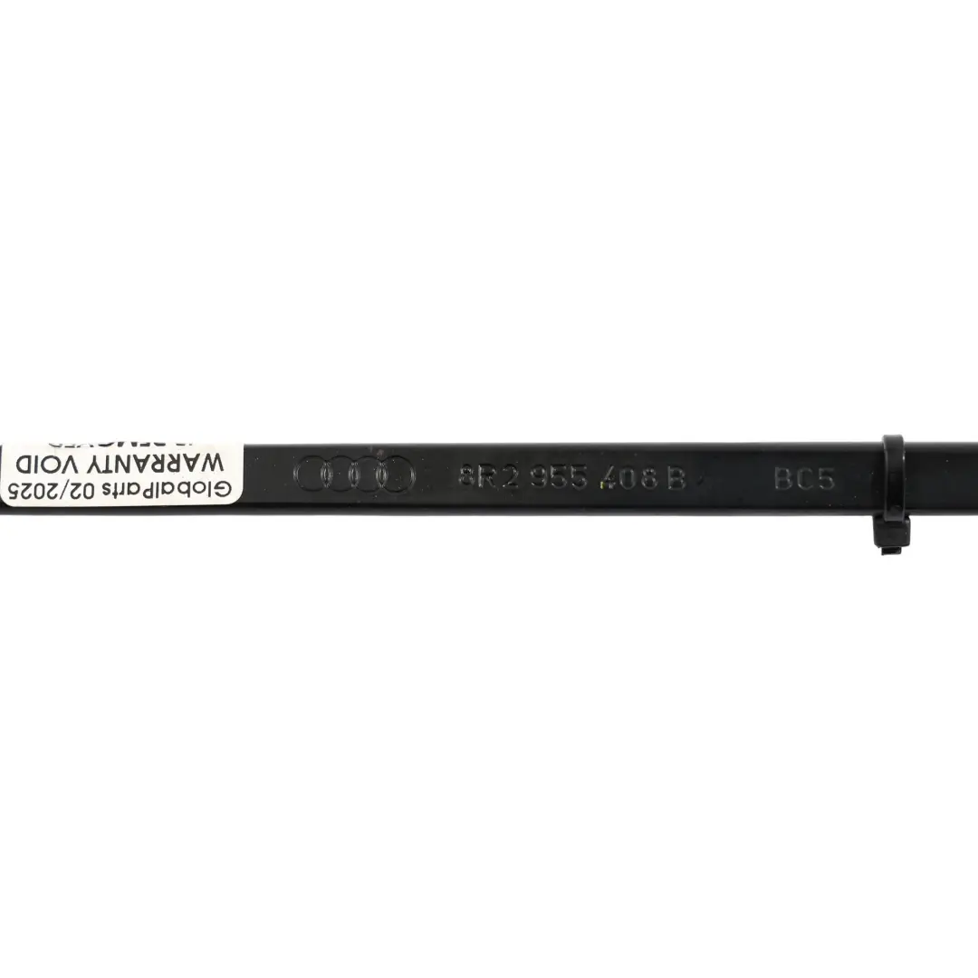 Audi Q5 8R Sportback Windscreen Windshield Wiper Arm Front Right O/S - SKU RHD-8R2955408B - Part number 8R2955408B