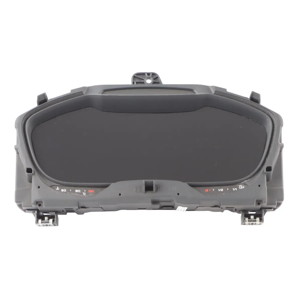 Audi TT FV Diesel Virtual Instrument Cluster Speedo Clocks Manual 8S0920790