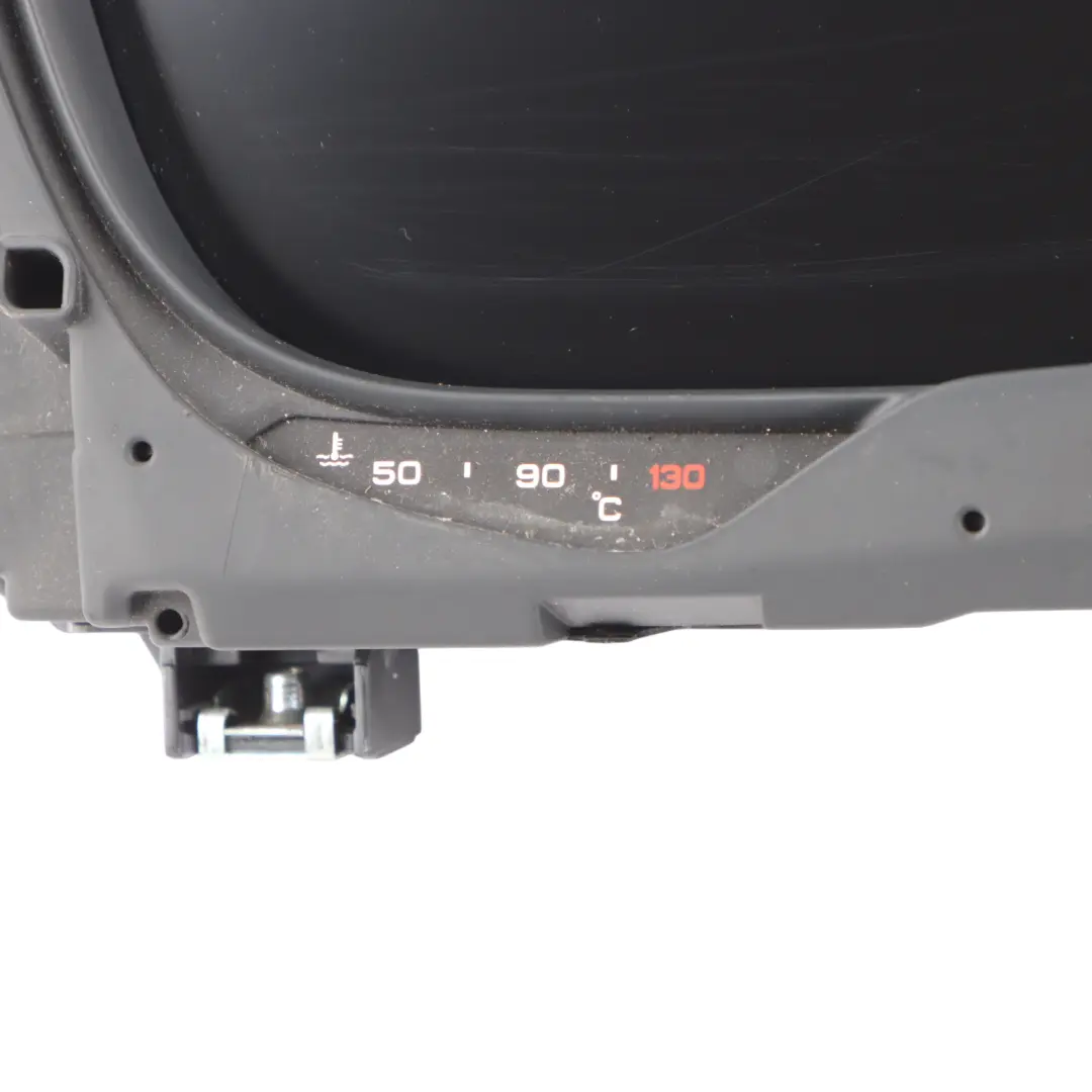 Audi TT FV Diesel Virtual Instrument Cluster Speedo Clocks Manual - SKU RHD-8S0920790-1 - Part number 8S0920790
