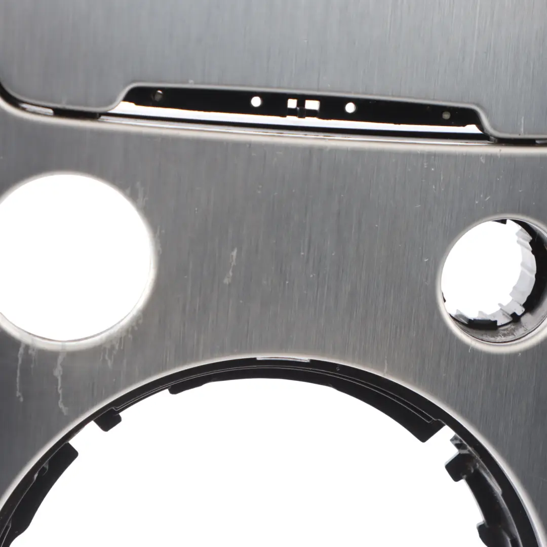 Centre Console Gear Surround Trim Cover Aluminium to Audi TT FV with Part number 8S2864261C Audi TT FV Centre Console Gear Surround Trim Cover Aluminium - SKU RHD-8S2864261C - Part number 8S2864261C