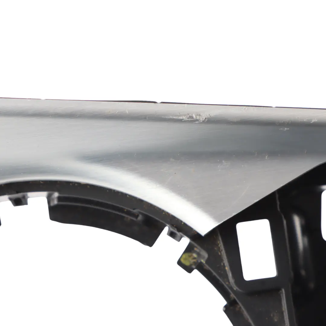 Centre Console Gear Surround Trim Cover Aluminium to Audi TT FV with Part number 8S2864261C Audi TT FV Centre Console Gear Surround Trim Cover Aluminium - SKU RHD-8S2864261C - Part number 8S2864261C