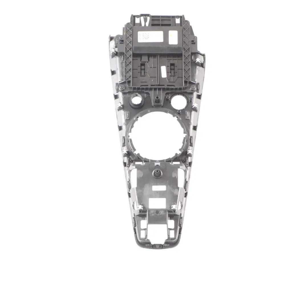 Centre Console Gear Surround Trim Cover Aluminium to Audi TT FV with Part number 8S2864261C Audi TT FV Centre Console Gear Surround Trim Cover Aluminium - SKU RHD-8S2864261C - Part number 8S2864261C