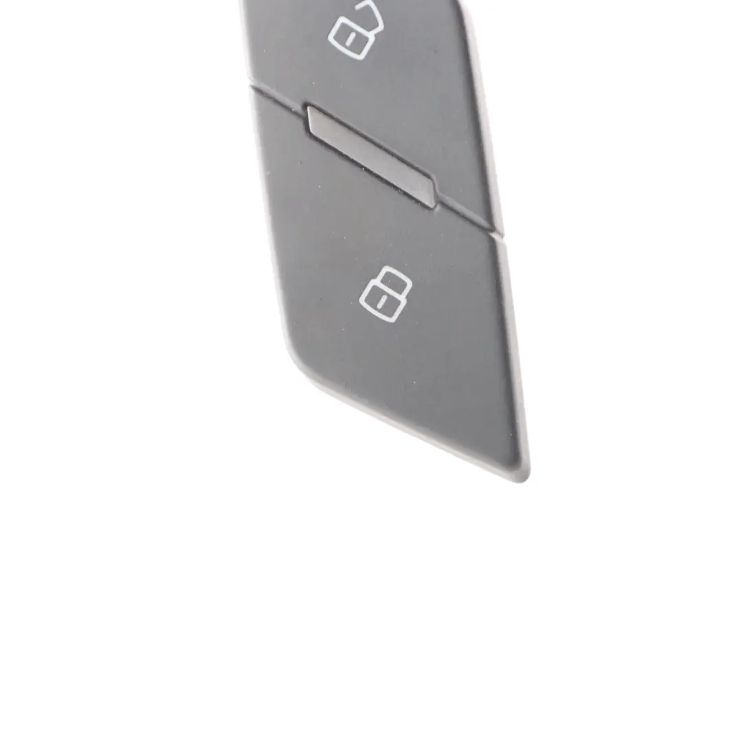 Front Centre Door Locking Button Switch to Audi TT FV with Part number 8S2962108 Audi TT FV Front Centre Door Locking Button Switch - SKU RHD-8S2962108 - Part number 8S2962108