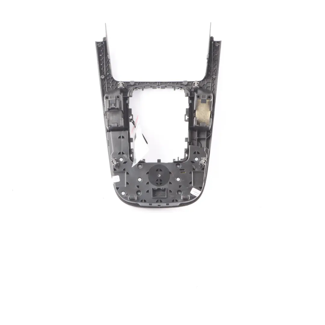 Audi A4 B8 Sat Nav MMI Centre Console Cover Panel Switch Button Block - SKU RHD-8T0919609F-1 - Part number 8T0919609F