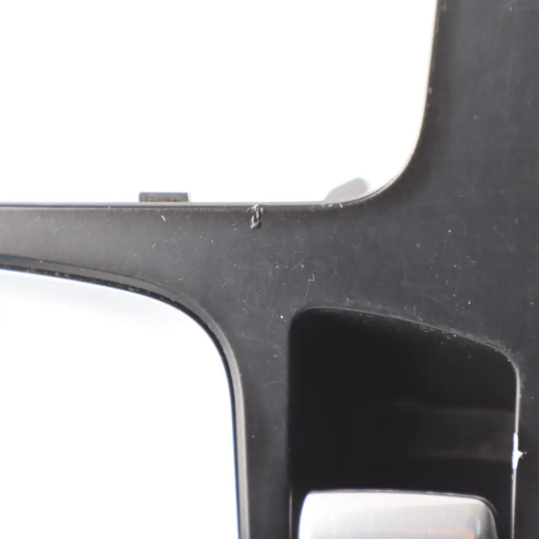 Audi A4 B8 Sat Nav MMI Centre Console Cover Panel Switch Button Block - SKU RHD-8T0919609F-1 - Part number 8T0919609F