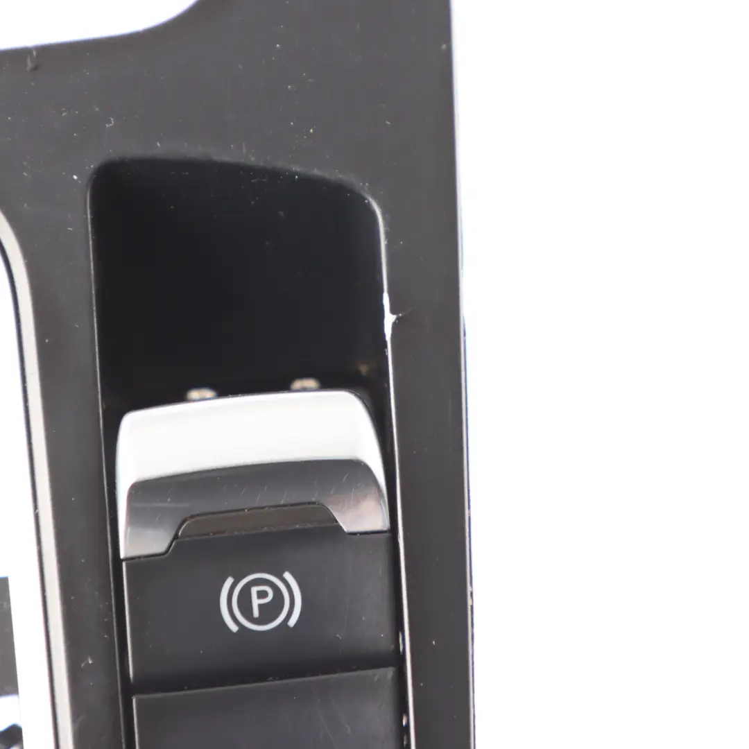 Audi A4 B8 Sat Nav MMI Centre Console Cover Panel Switch Button Block - SKU RHD-8T0919609F-1 - Part number 8T0919609F