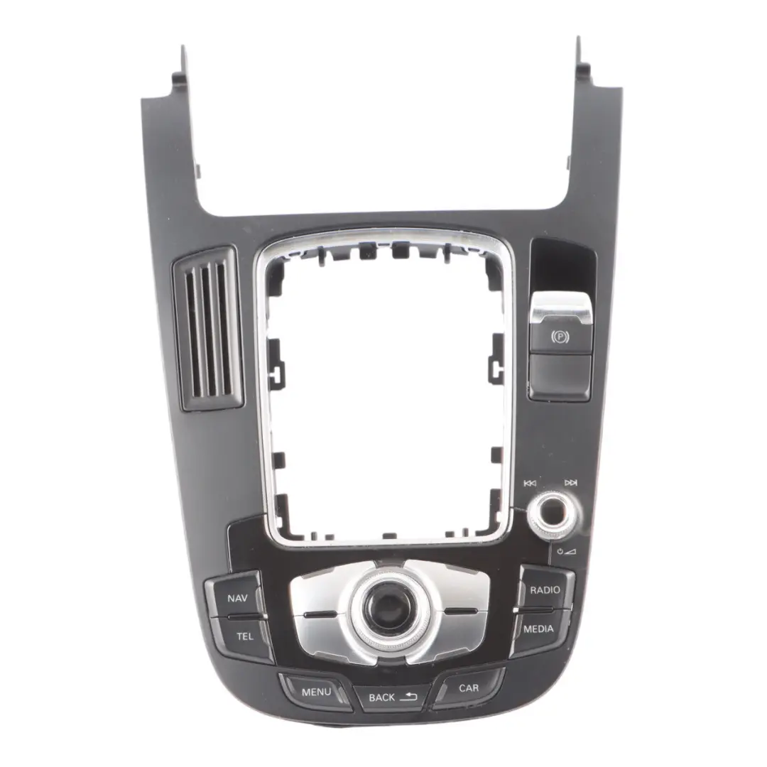 Multimedia MMI Controller Knob Switch Centre Control Panel to Audi A5 8T with Part number 8T0919611K Audi A5 8T Multimedia MMI Controller Knob Switch Centre Control Panel - SKU RHD-8T0919611K-1 - Part number 8T0919611K