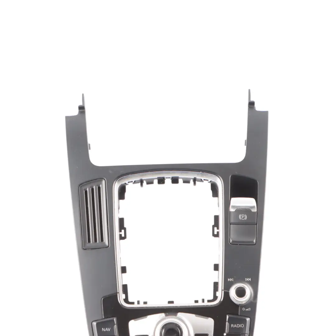 Multimedia MMI Controller Knob Switch Centre Control Panel to Audi A5 8T with Part number 8T0919611K Audi A5 8T Multimedia MMI Controller Knob Switch Centre Control Panel - SKU RHD-8T0919611K-1 - Part number 8T0919611K