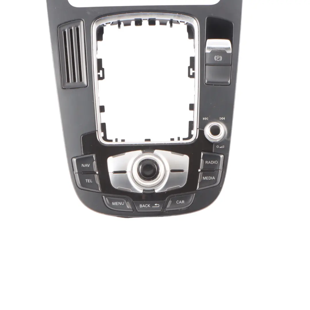 Multimedia MMI Controller Knob Switch Centre Control Panel to Audi A5 8T with Part number 8T0919611K Audi A5 8T Multimedia MMI Controller Knob Switch Centre Control Panel - SKU RHD-8T0919611K-1 - Part number 8T0919611K