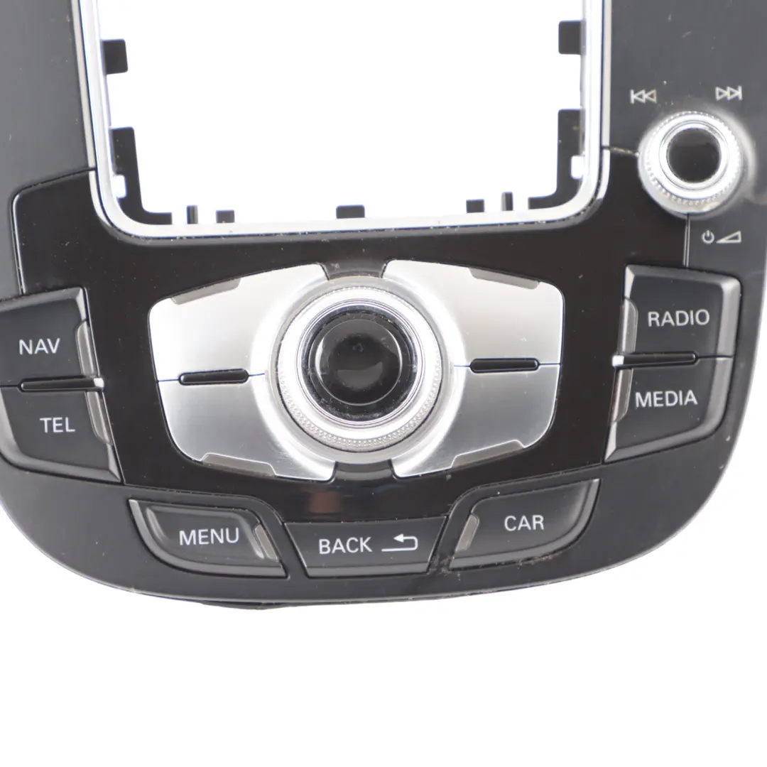 Multimedia MMI Controller Knob Switch Centre Control Panel to Audi A5 8T with Part number 8T0919611K Audi A5 8T Multimedia MMI Controller Knob Switch Centre Control Panel - SKU RHD-8T0919611K-1 - Part number 8T0919611K