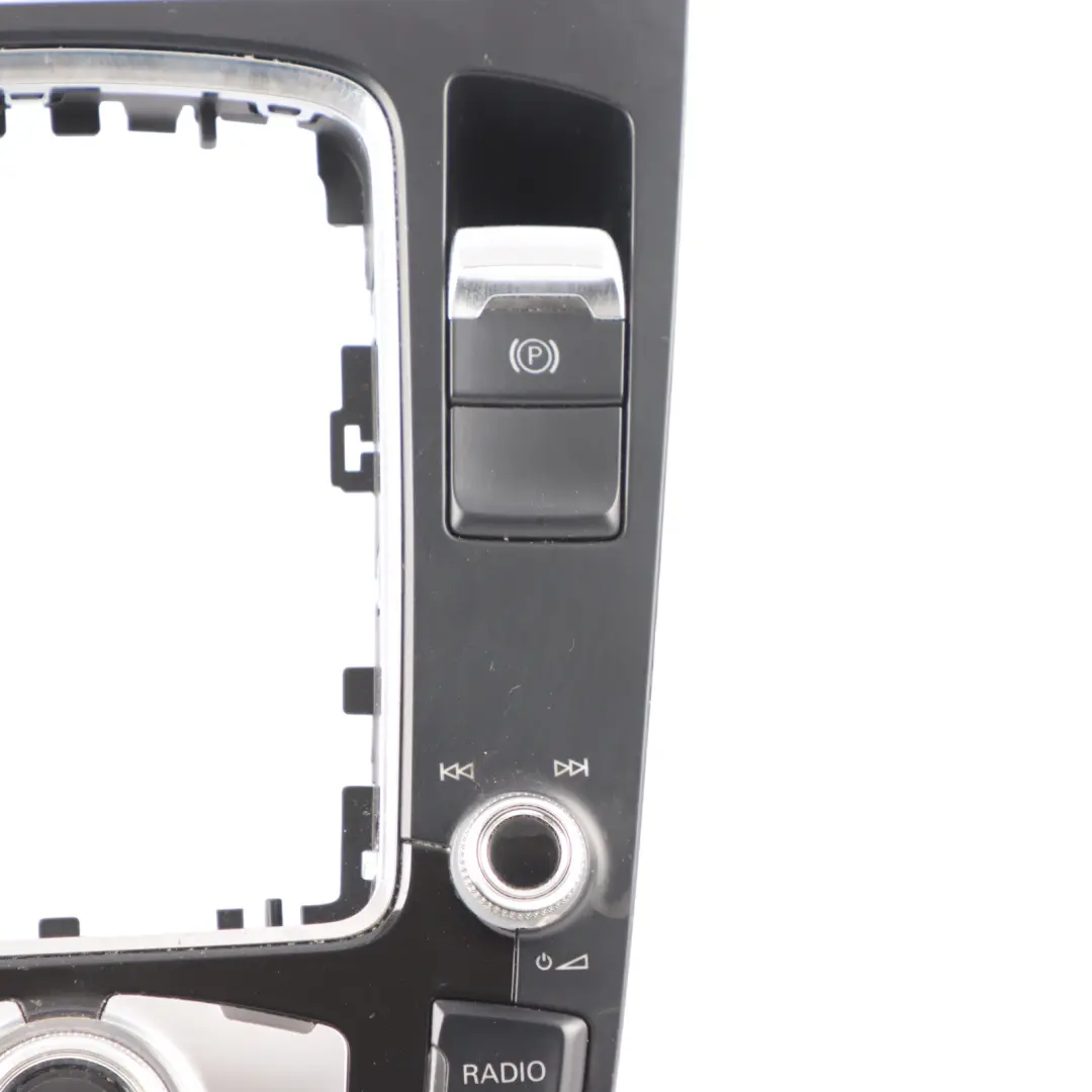 Multimedia MMI Controller Knob Switch Centre Control Panel to Audi A5 8T with Part number 8T0919611K Audi A5 8T Multimedia MMI Controller Knob Switch Centre Control Panel - SKU RHD-8T0919611K-1 - Part number 8T0919611K