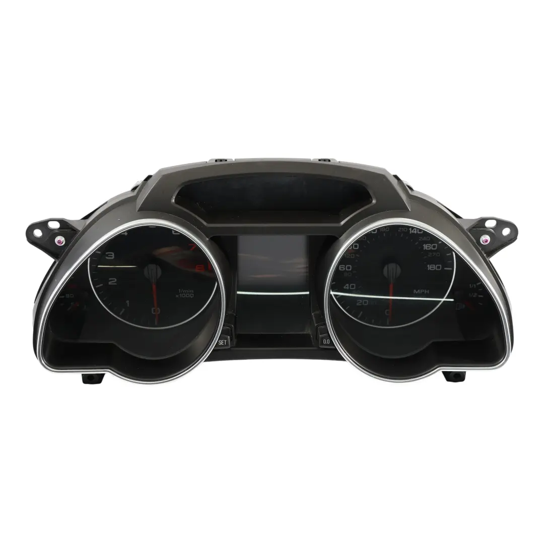 Instrument Cluster Speedo Clocks Meter Automatic to Audi A5 8T Petrol with Part number 8T0920981H Audi A5 8T Petrol Instrument Cluster Speedo Clocks Meter Automatic - SKU RHD-8T0920981H - Part number 8T0920981H