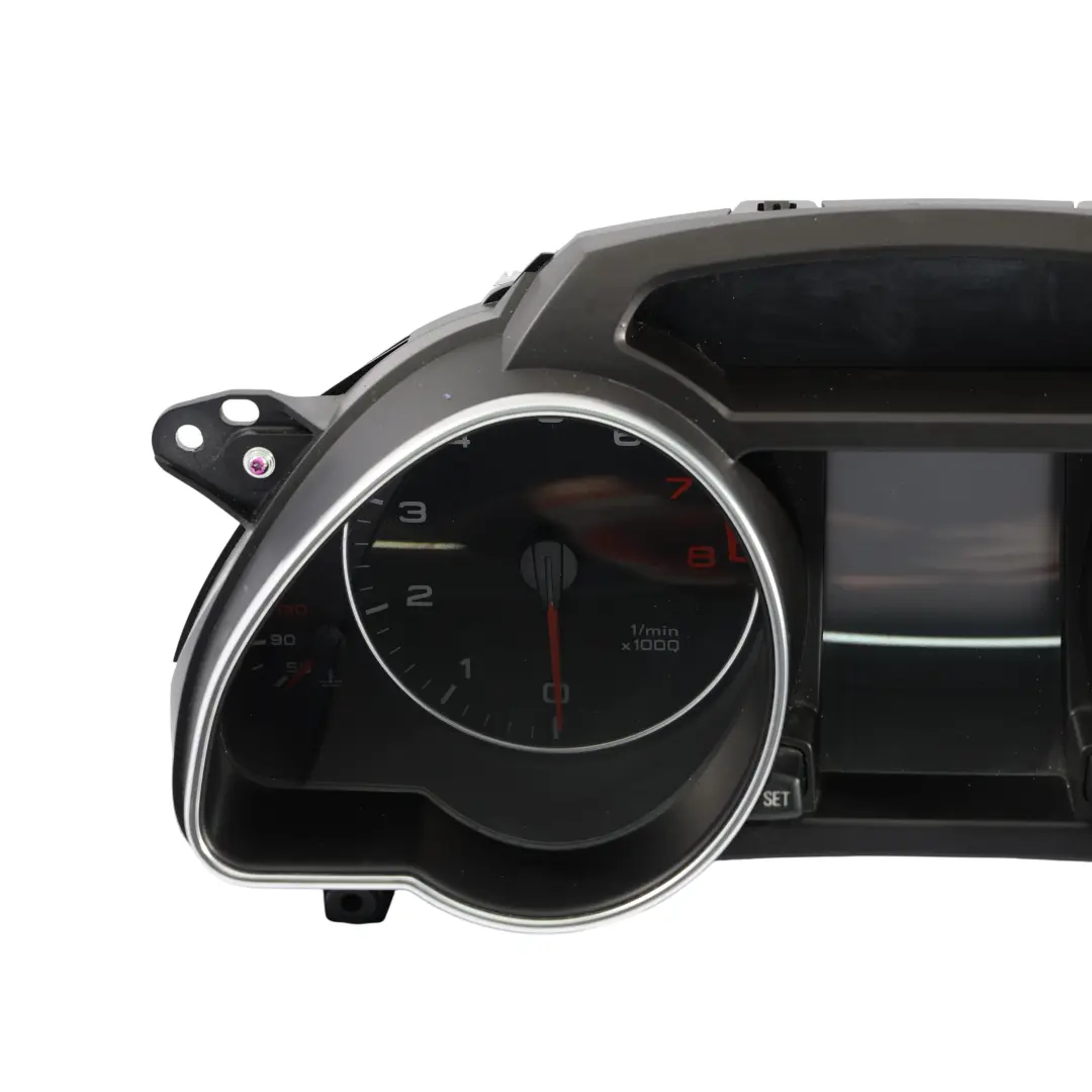 Instrument Cluster Speedo Clocks Meter Automatic to Audi A5 8T Petrol with Part number 8T0920981H Audi A5 8T Petrol Instrument Cluster Speedo Clocks Meter Automatic - SKU RHD-8T0920981H - Part number 8T0920981H