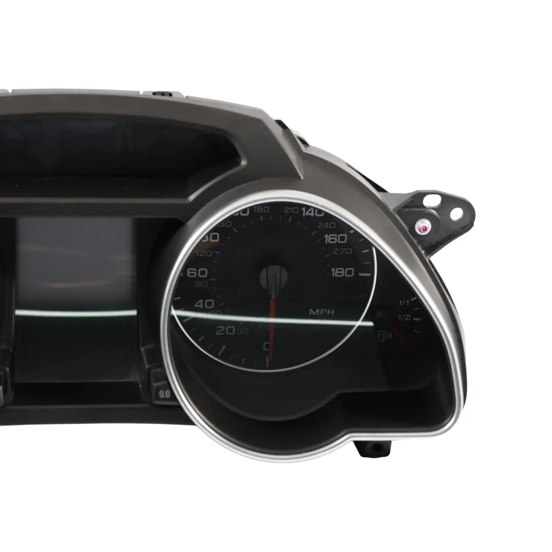 Audi A5 8T Petrol Instrument Cluster Speedo Clocks Meter Automatic - SKU RHD-8T0920981H - Part number 8T0920981H