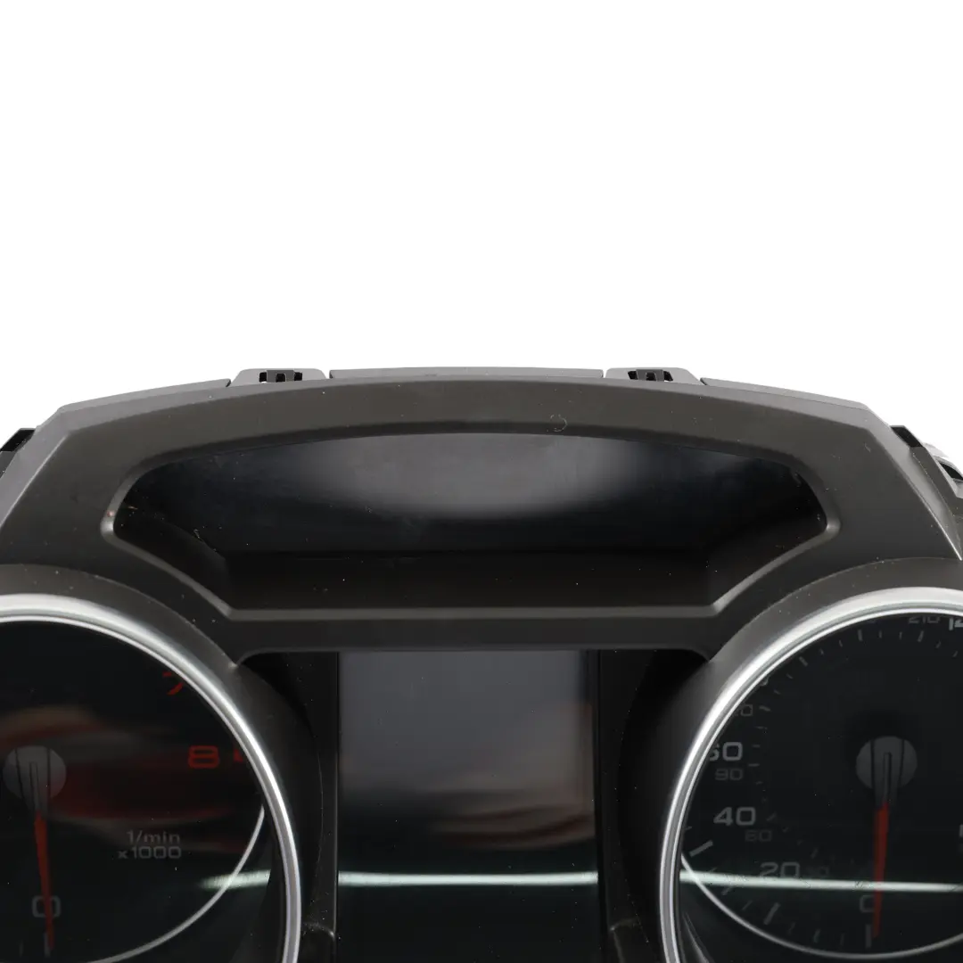 Audi A5 8T Petrol Instrument Cluster Speedo Clocks Meter Automatic - SKU RHD-8T0920981H - Part number 8T0920981H