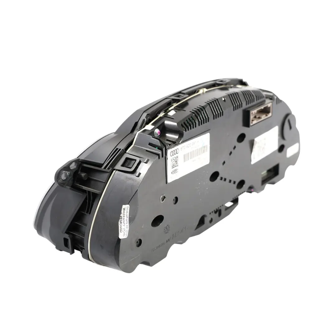 Audi A5 8T Petrol Instrument Cluster Speedo Clocks Meter Automatic - SKU RHD-8T0920981H - Part number 8T0920981H
