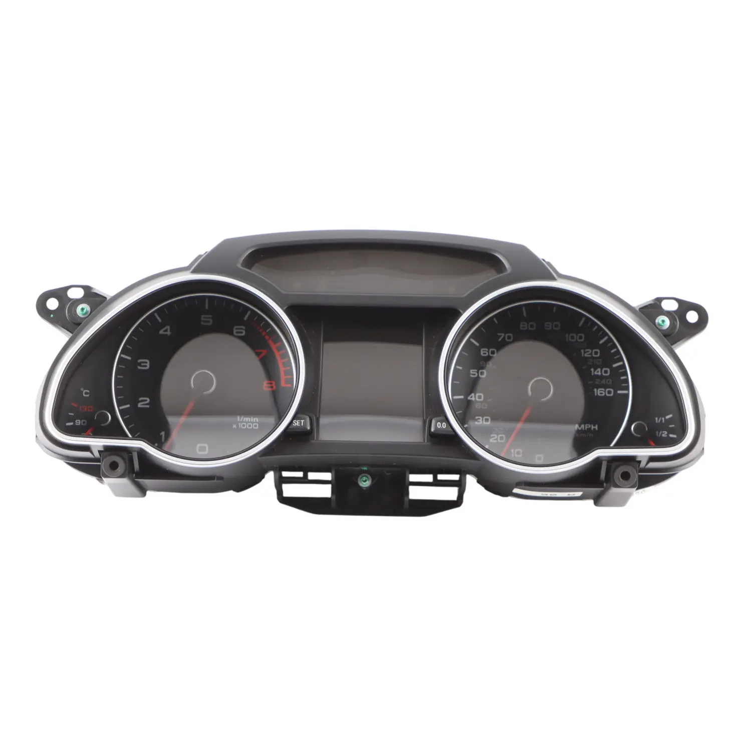 Audi A5 8T 2.0 TFSI Quattro Instrument Cluster Speedometer Automatic 8T0920983K